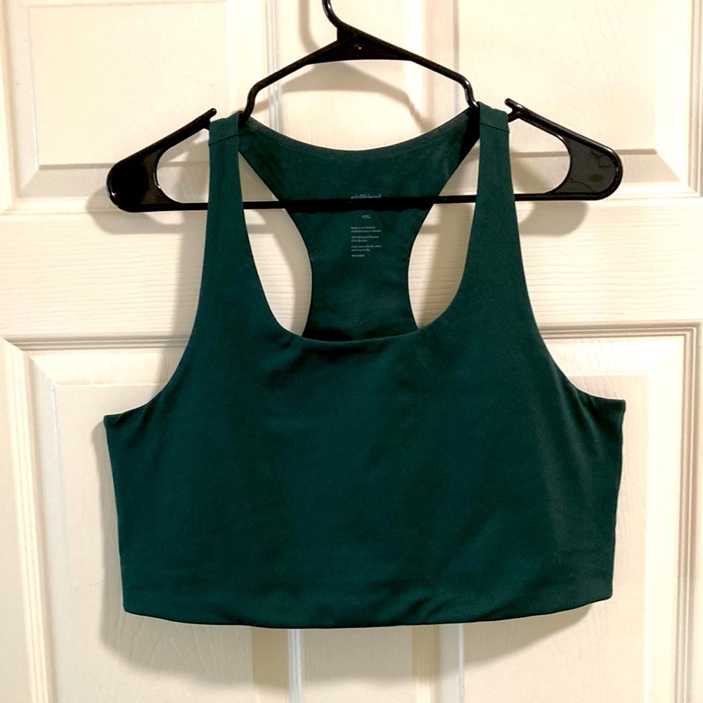 GFC Paloma Bra Moss XXL